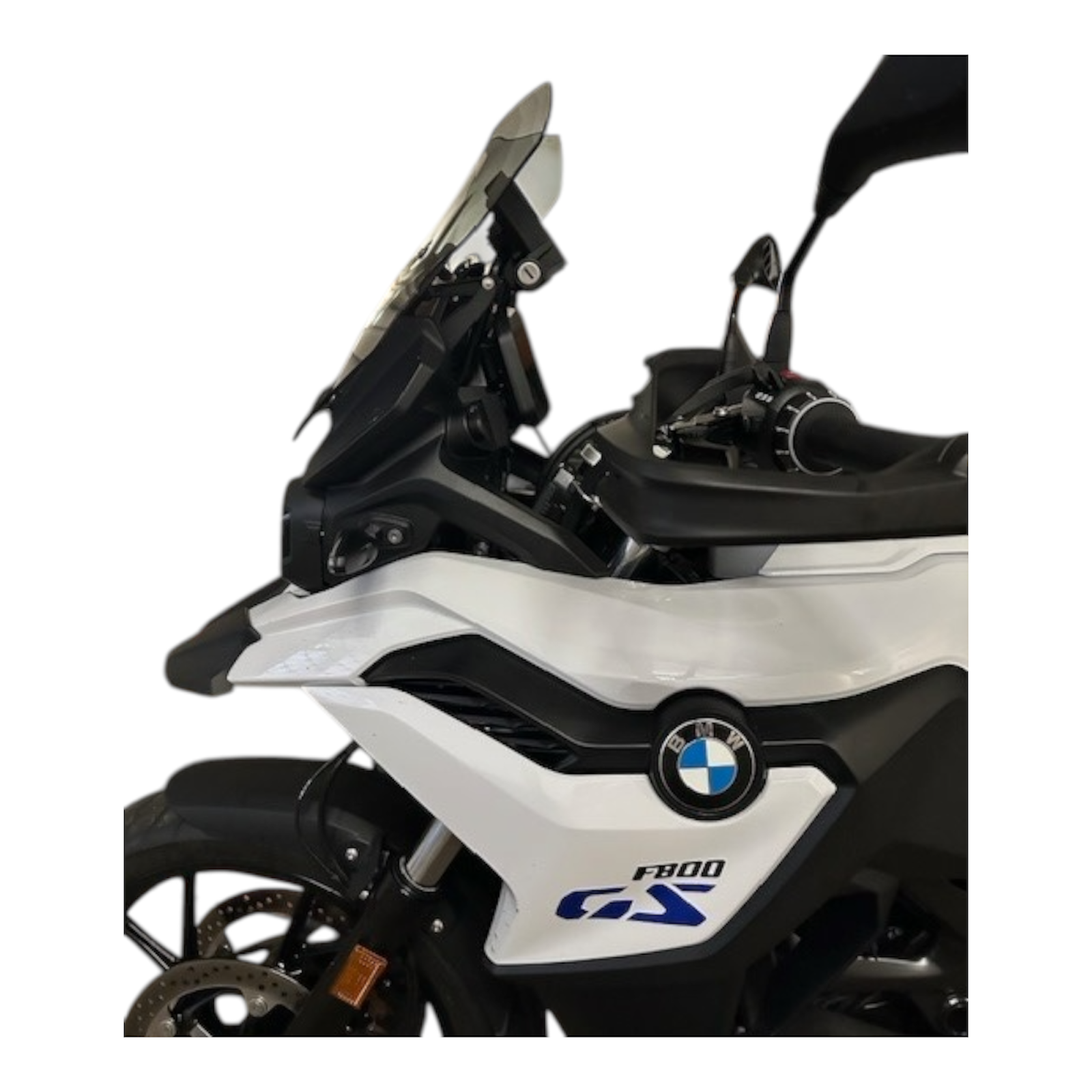 BMW F800GS Mount Bracket