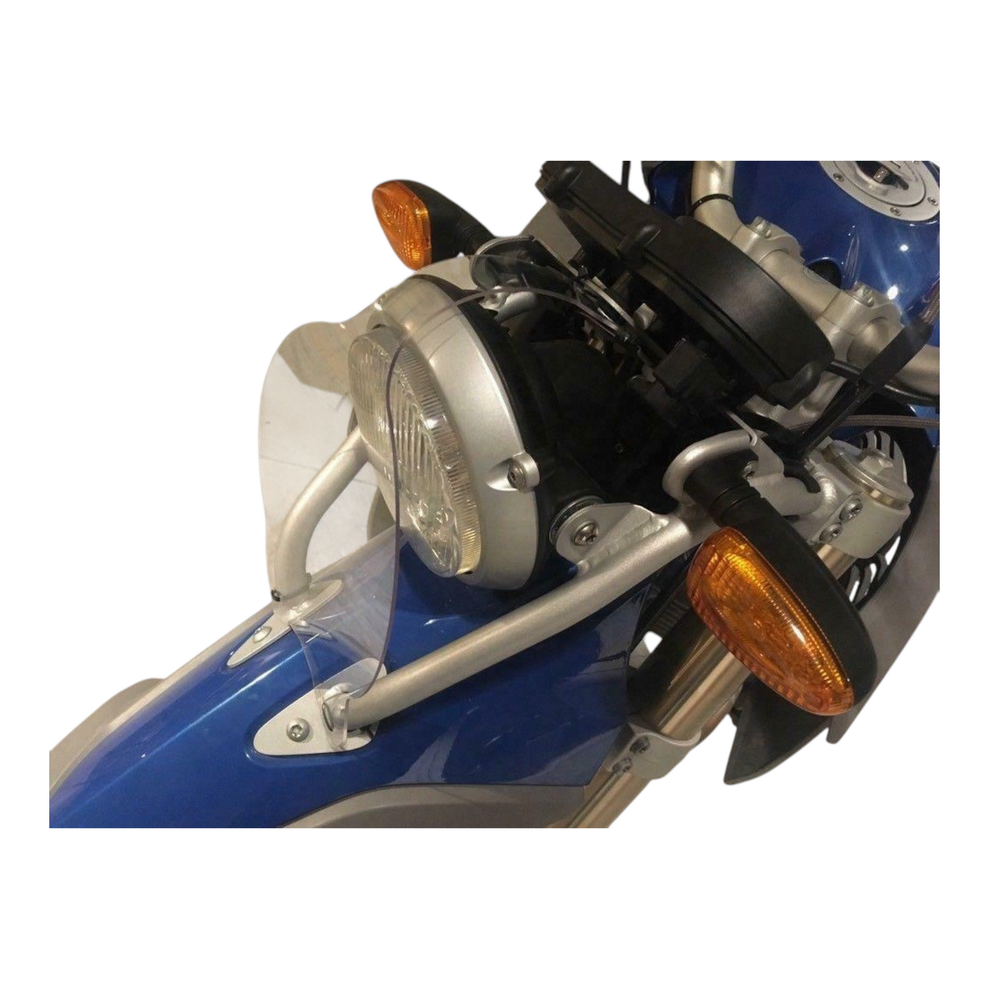 BMW HP2 Enduro Headlight Protection