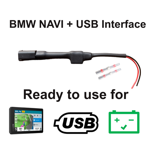 BMW GPS - USB Interface