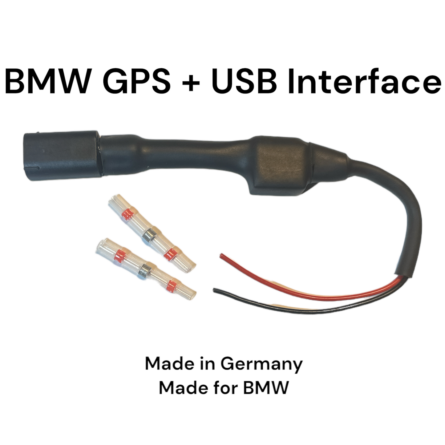 BMW GPS Interface