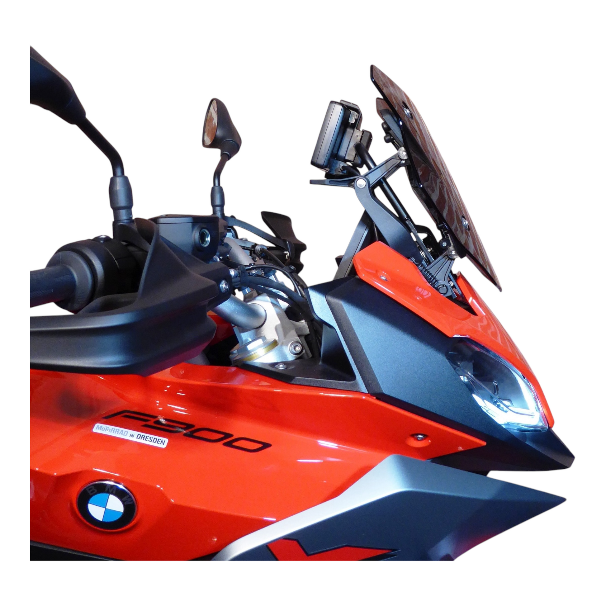 GPS Mount Bracket BMW F900XR