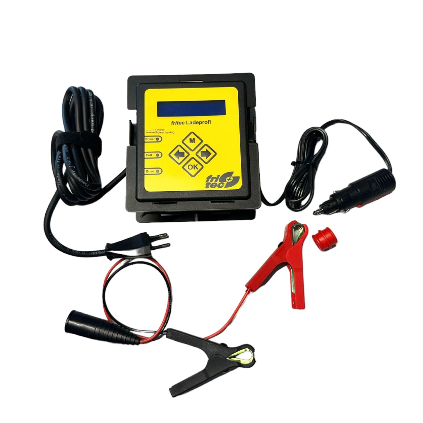 Motorcycle Battery Charger MID010000 - The all-rounder for your BMW