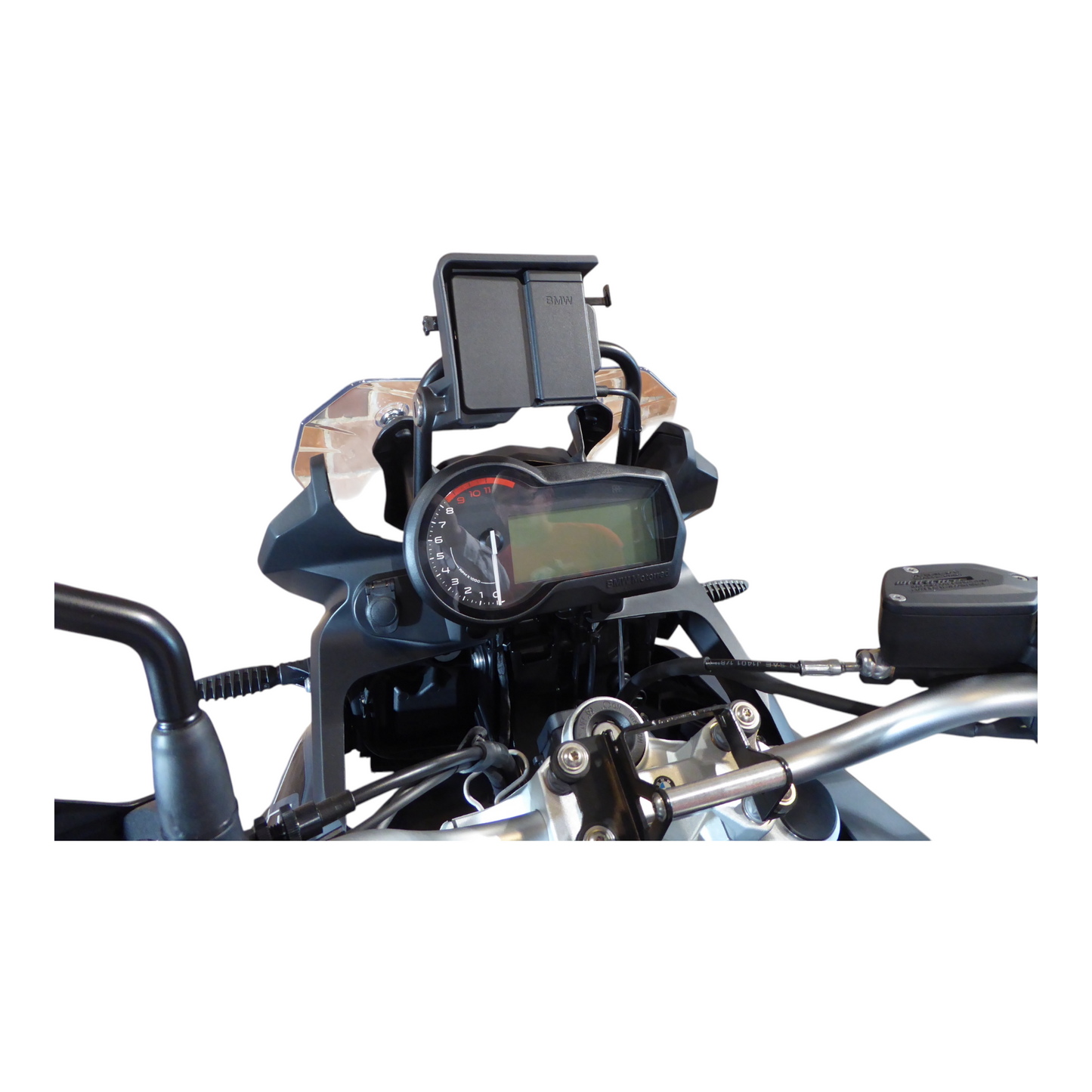 GPS holder for BMW F750GS BMW F800GS and BMW F850GS /Adventure