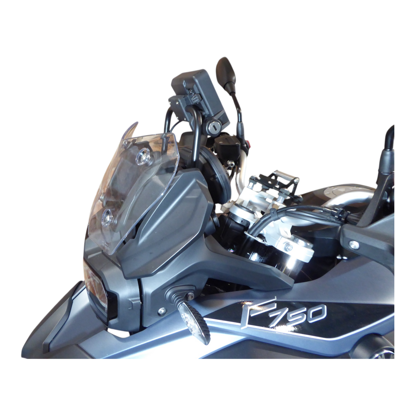 GPS holder for BMW F750GS BMW F800GS and BMW F850GS /Adventure